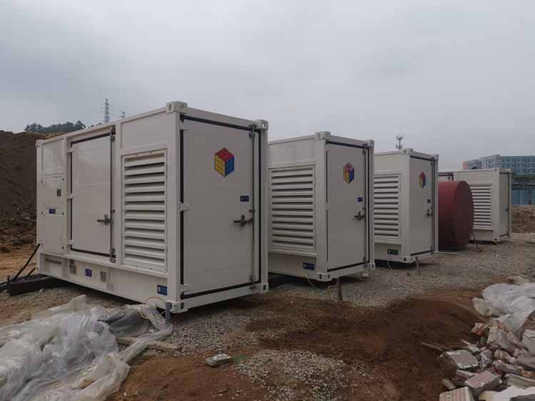 林口200KW 柴油发电机组使用的电缆线，需要符合哪些标准？