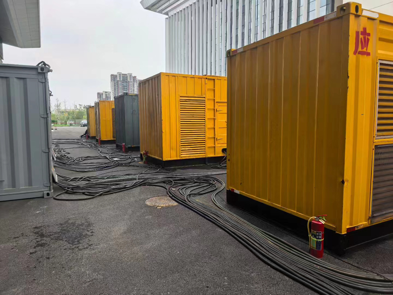 林口不同季节柴油发电机组保养有哪些注意事项？