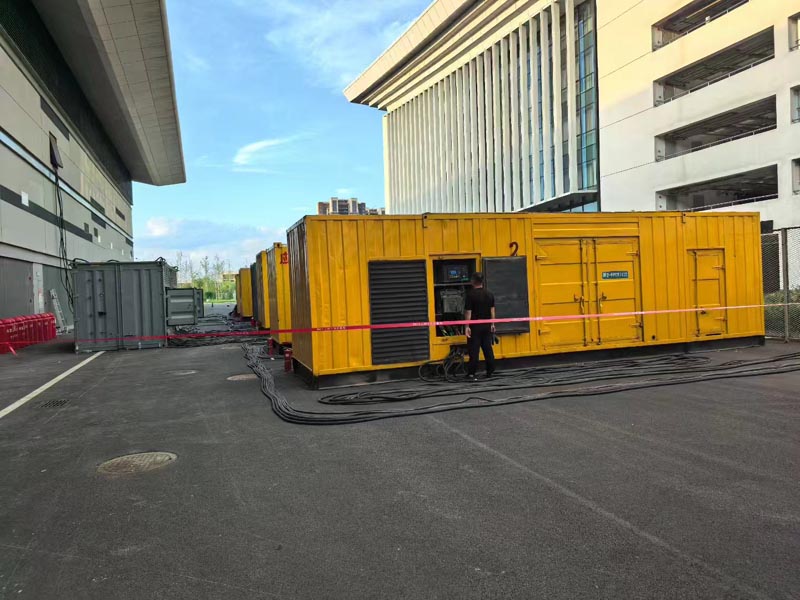 林口柴油发电机冬季保养注意事项?