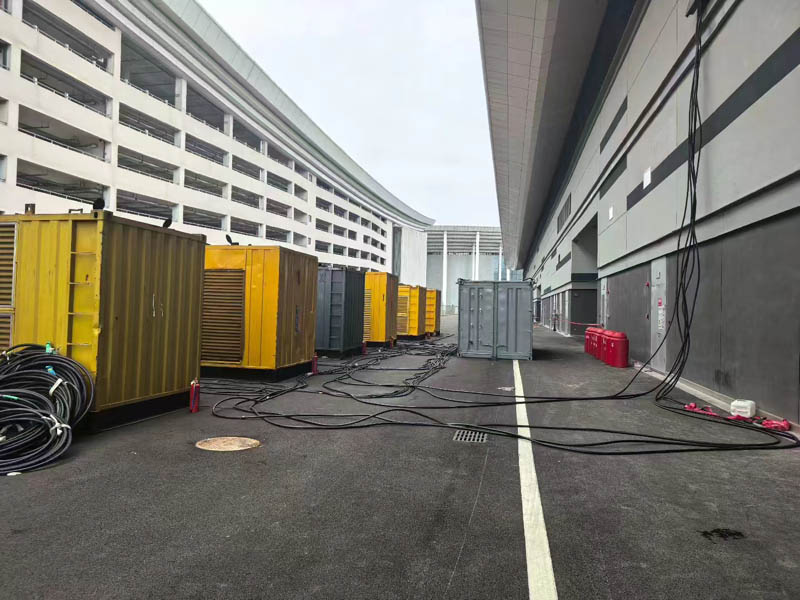 林口冬季柴油发电机启动前需要做哪些准备工作?