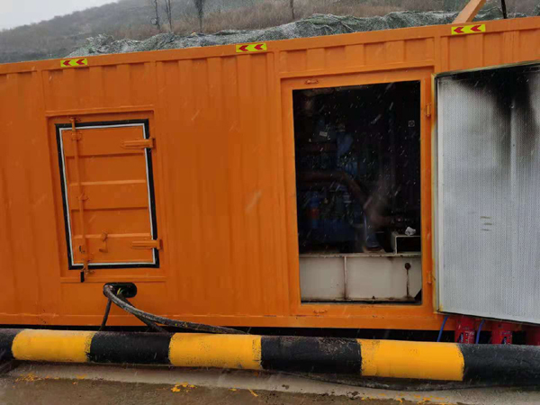 林口发电机出租 发电机的工作原理介绍