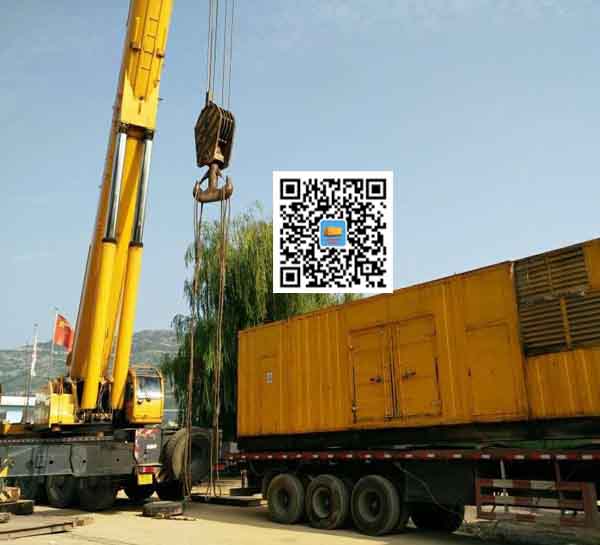林口发电车出租-全自动发电机组长期不使用该如何保养?