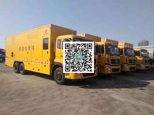 林口出租发电车-怎样确保潍柴发电机组的质量