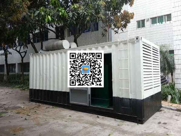 林口出租发电机-什么样的柴油发电机使用效果比较好