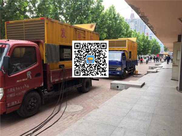 林口租赁发电机-柴油发电机优点以及常见故障分析