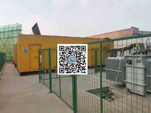 林口发电机组的社会应用有哪些