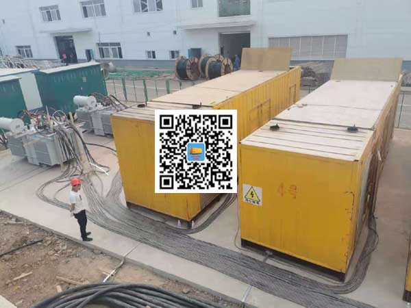 林口发电机出租-柴油发电机组应用在哪些方面