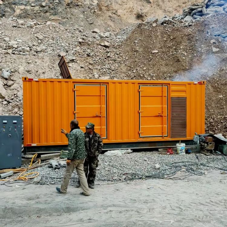 林口如何选择适合自己的 800KW 柴油发电机组?