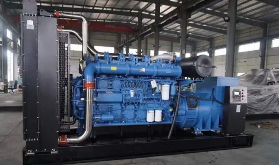 林口800kW 柴油发电机的输出电流是恒定的吗？