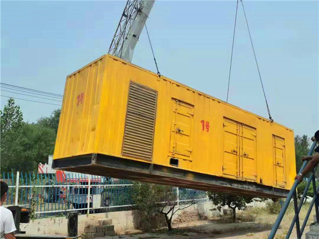 林口300KW柴油发电机组油耗是多少?