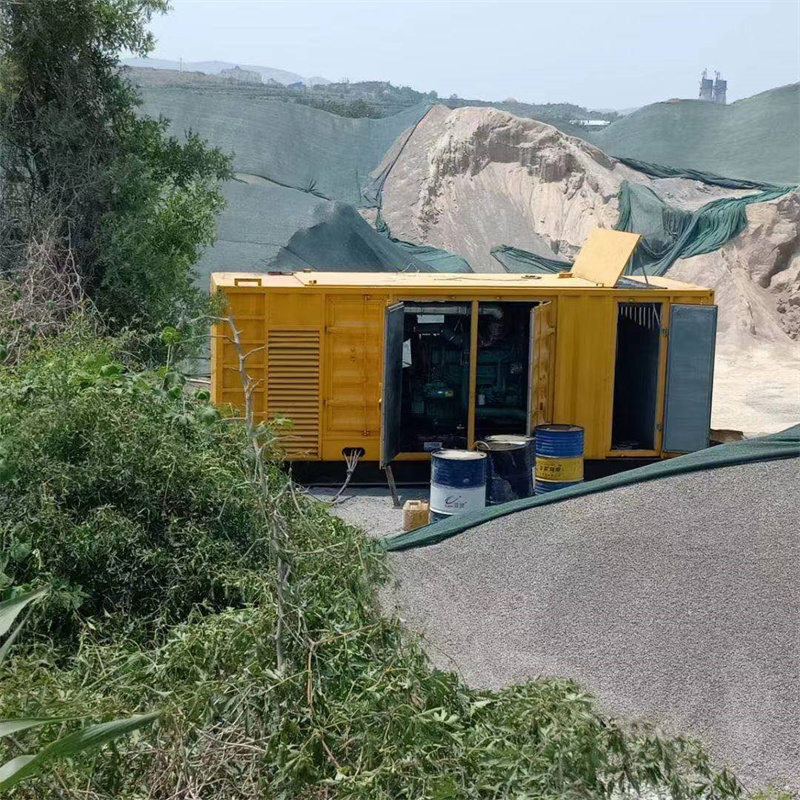林口影响 400KW 柴油发电机组油耗的因素有哪些?