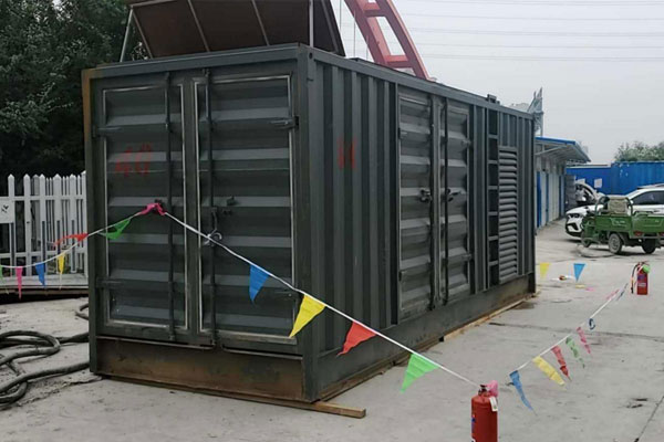 林口发电机租赁空气滤清器多久更换一次？