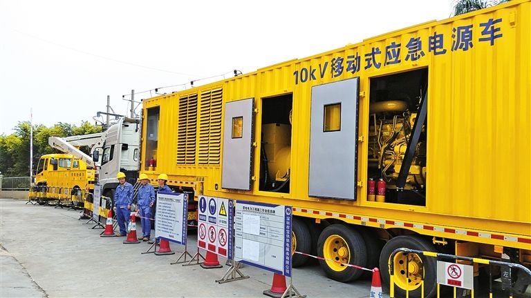 林口发电机组租赁在不同工业领域的具体应用场景有哪些？