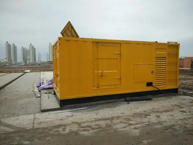 林口如何降低200KW柴油发电机机组的油耗?