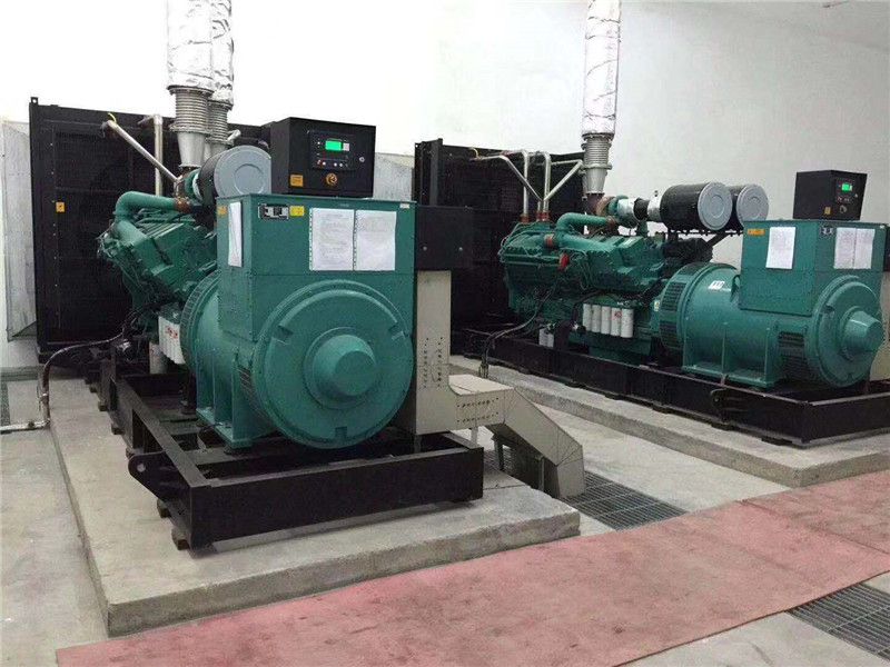 林口柴油发电机组冬季寒冷地区使用需注意哪些事项？