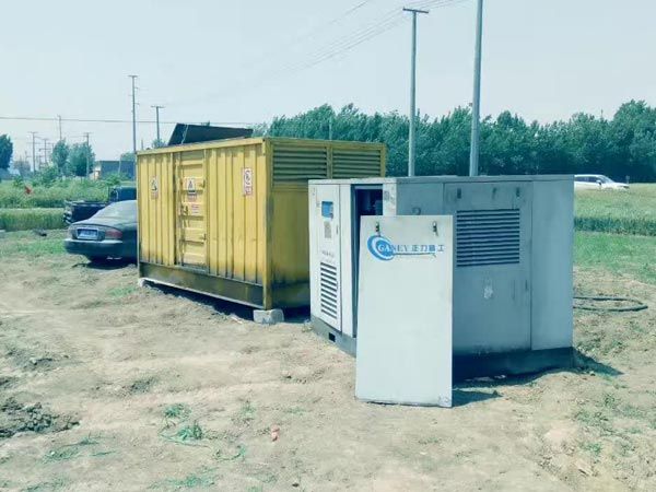林口柴油发电机组冬季日常维修需要哪些工具？